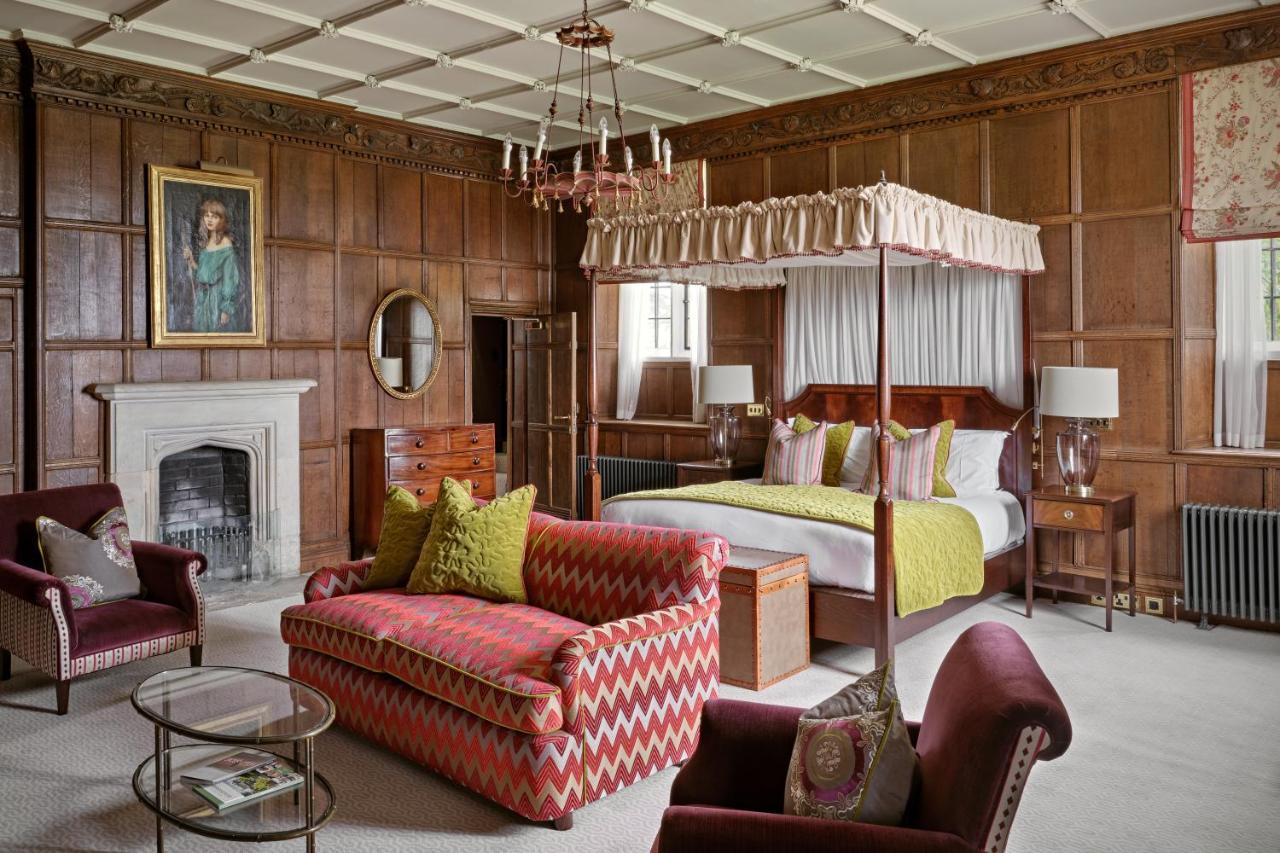 Hotel Ellenborough Park Bishop's Cleeve Esterno foto