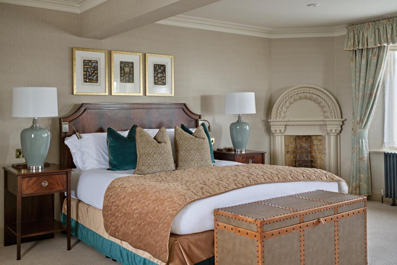Hotel Ellenborough Park Bishop's Cleeve Esterno foto
