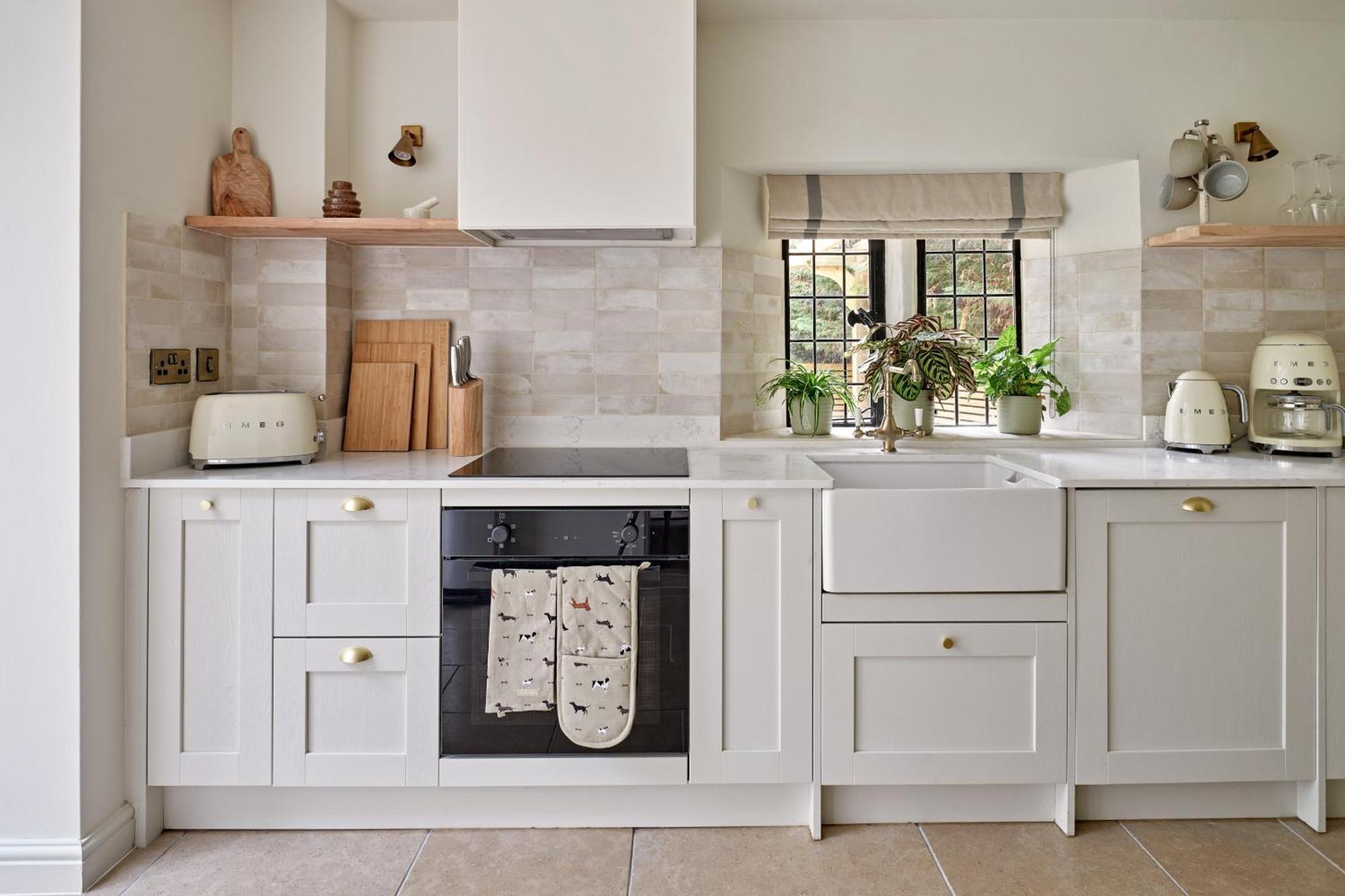 Hotel Ellenborough Park Bishop's Cleeve Esterno foto A modern kitchen
