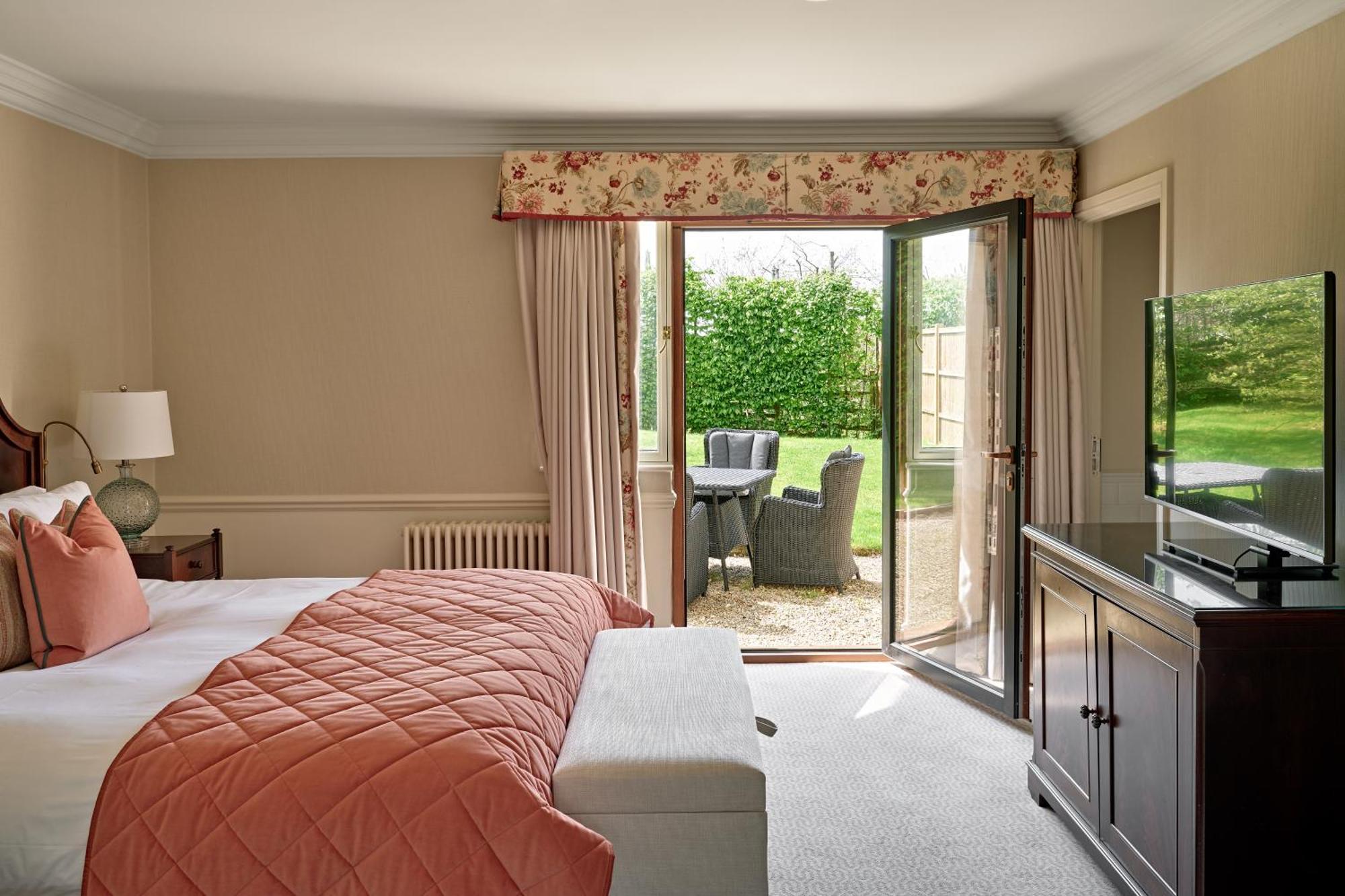 Hotel Ellenborough Park Bishop's Cleeve Camera foto
