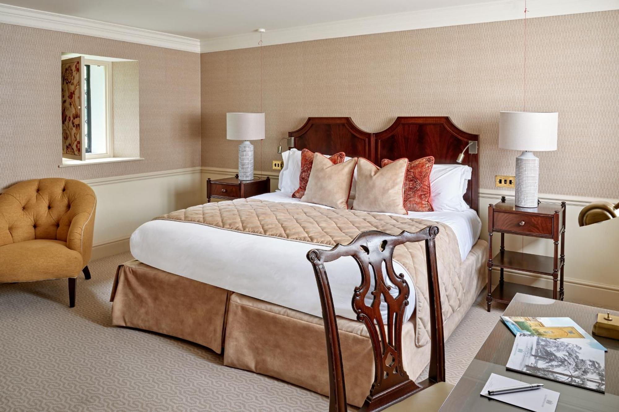 Hotel Ellenborough Park Bishop's Cleeve Camera foto