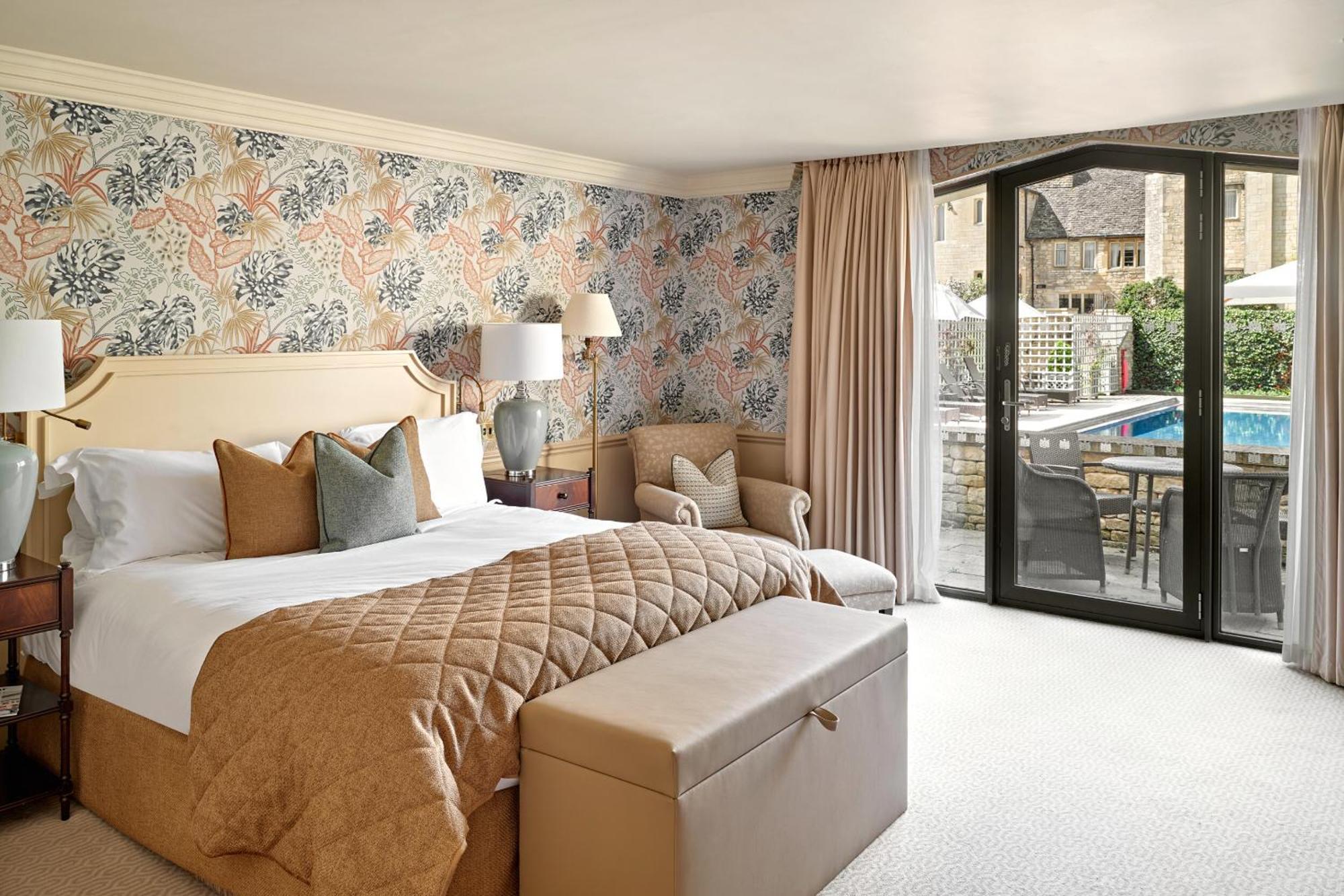 Hotel Ellenborough Park Bishop's Cleeve Esterno foto