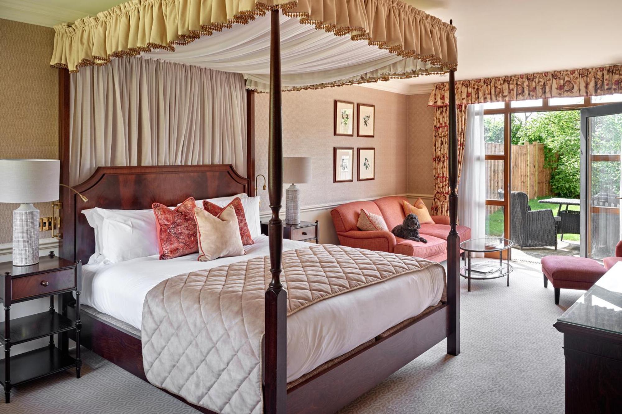 Hotel Ellenborough Park Bishop's Cleeve Esterno foto