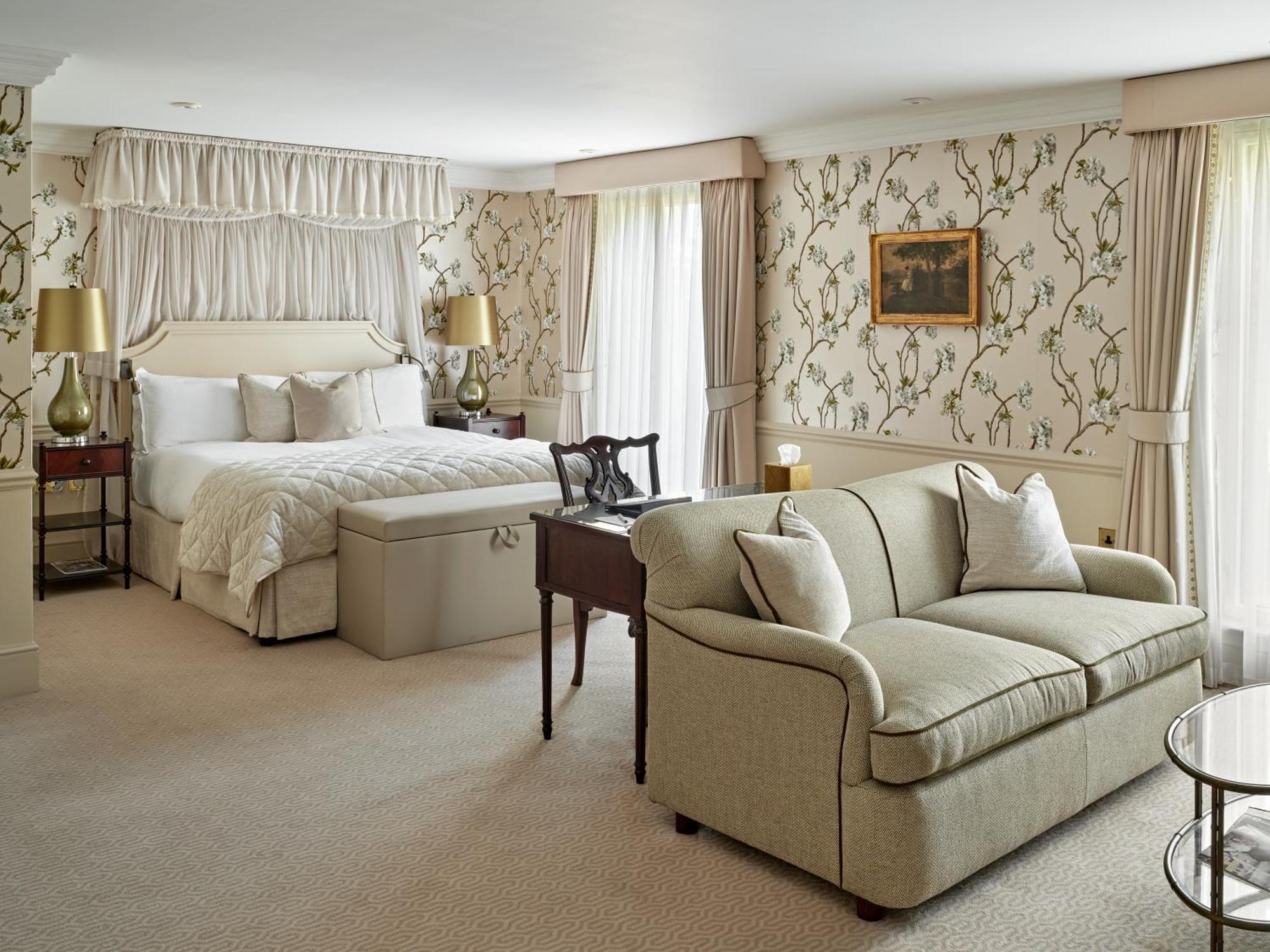 Hotel Ellenborough Park Bishop's Cleeve Camera foto