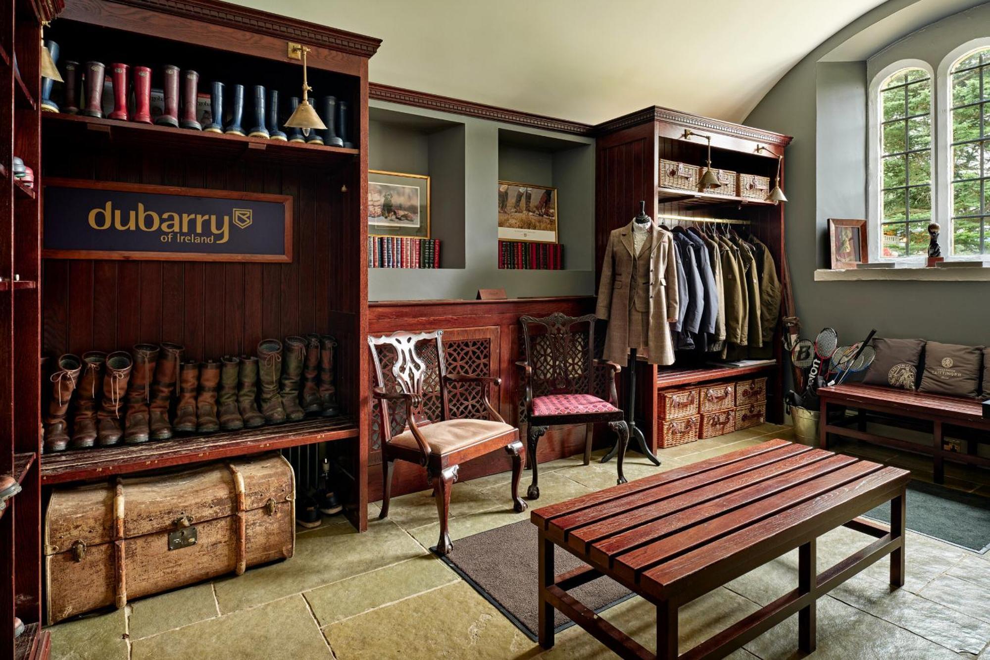 Hotel Ellenborough Park Bishop's Cleeve Esterno foto The Dubarry of Ireland store in Ireland