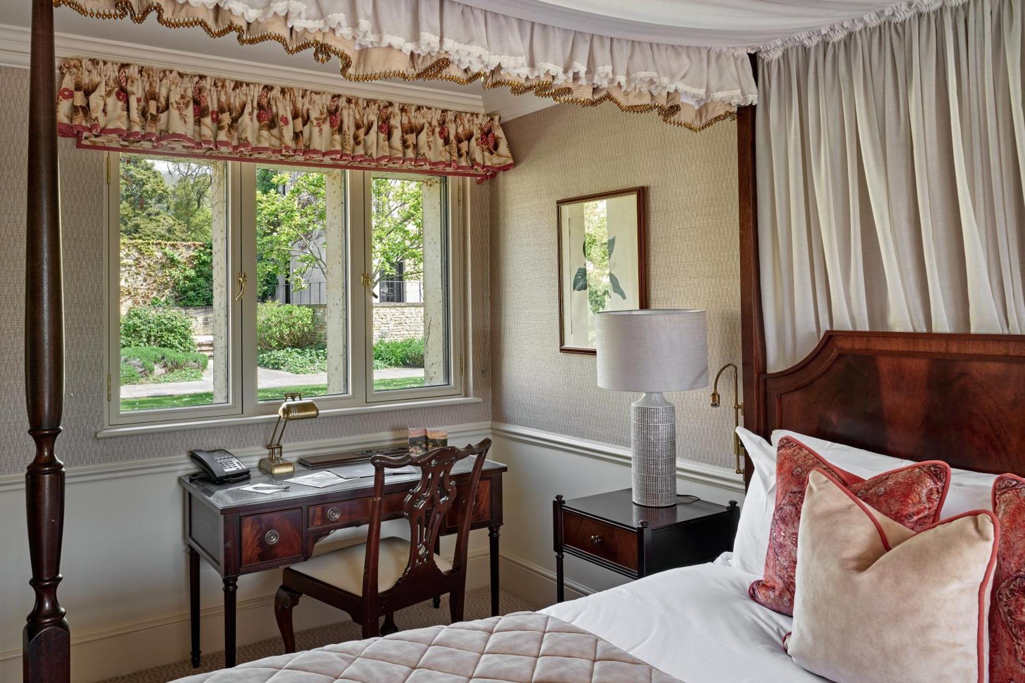 Hotel Ellenborough Park Bishop's Cleeve Camera foto A room at the hotel