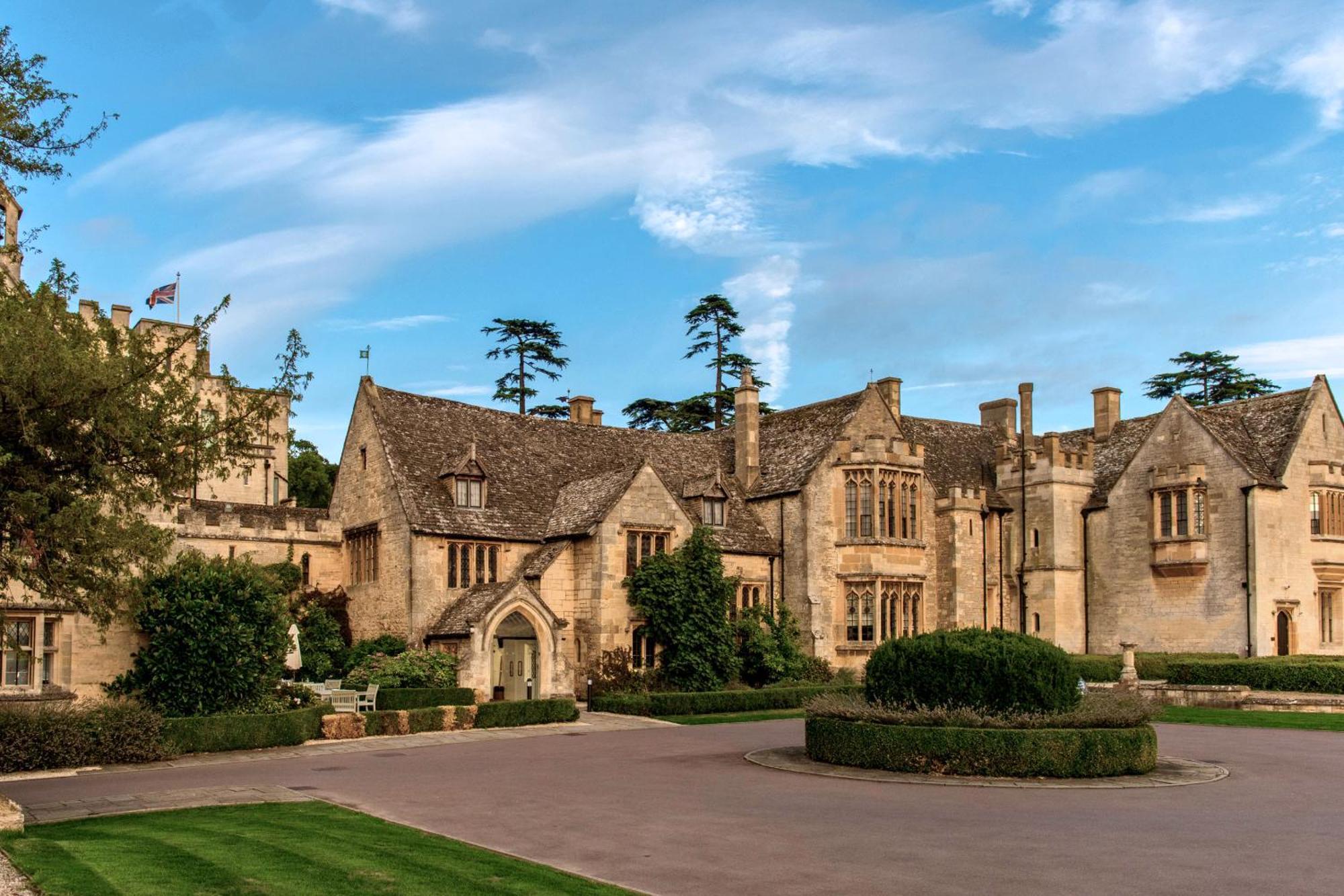 Hotel Ellenborough Park Bishop's Cleeve Esterno foto The Manor at The Grove