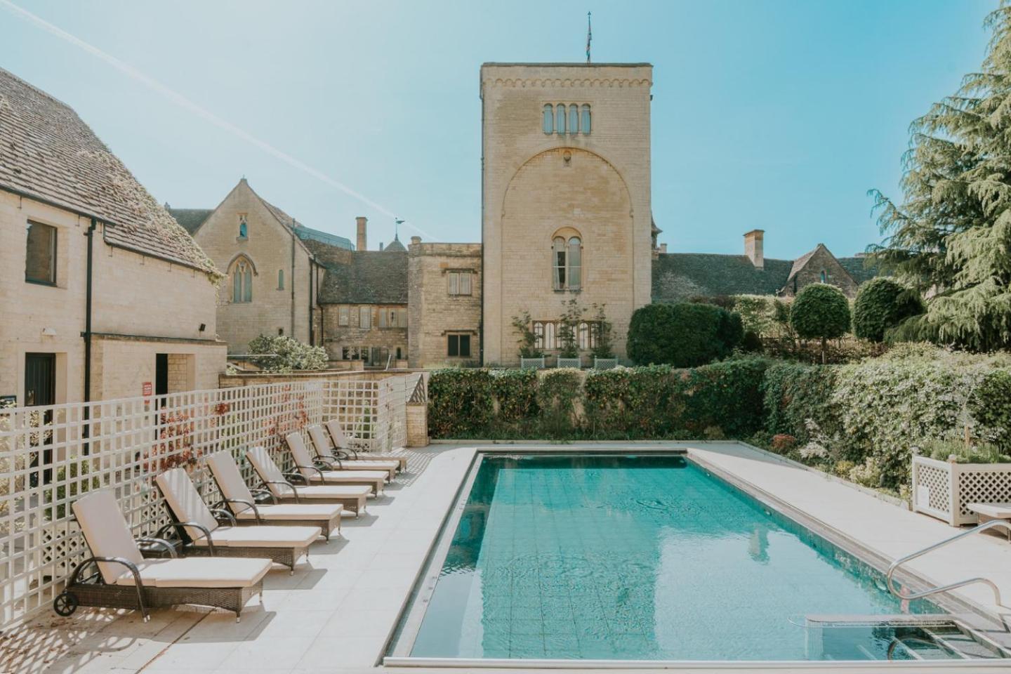 Hotel Ellenborough Park Bishop's Cleeve Esterno foto