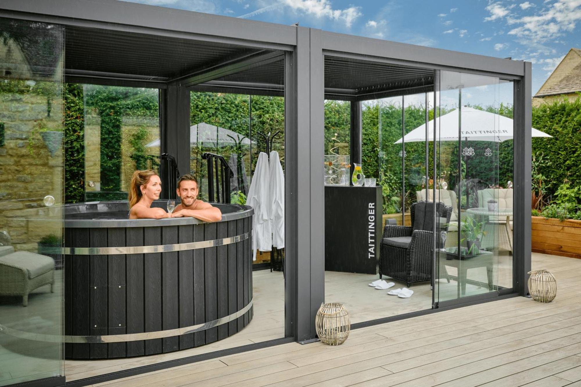 Hotel Ellenborough Park Bishop's Cleeve Esterno foto