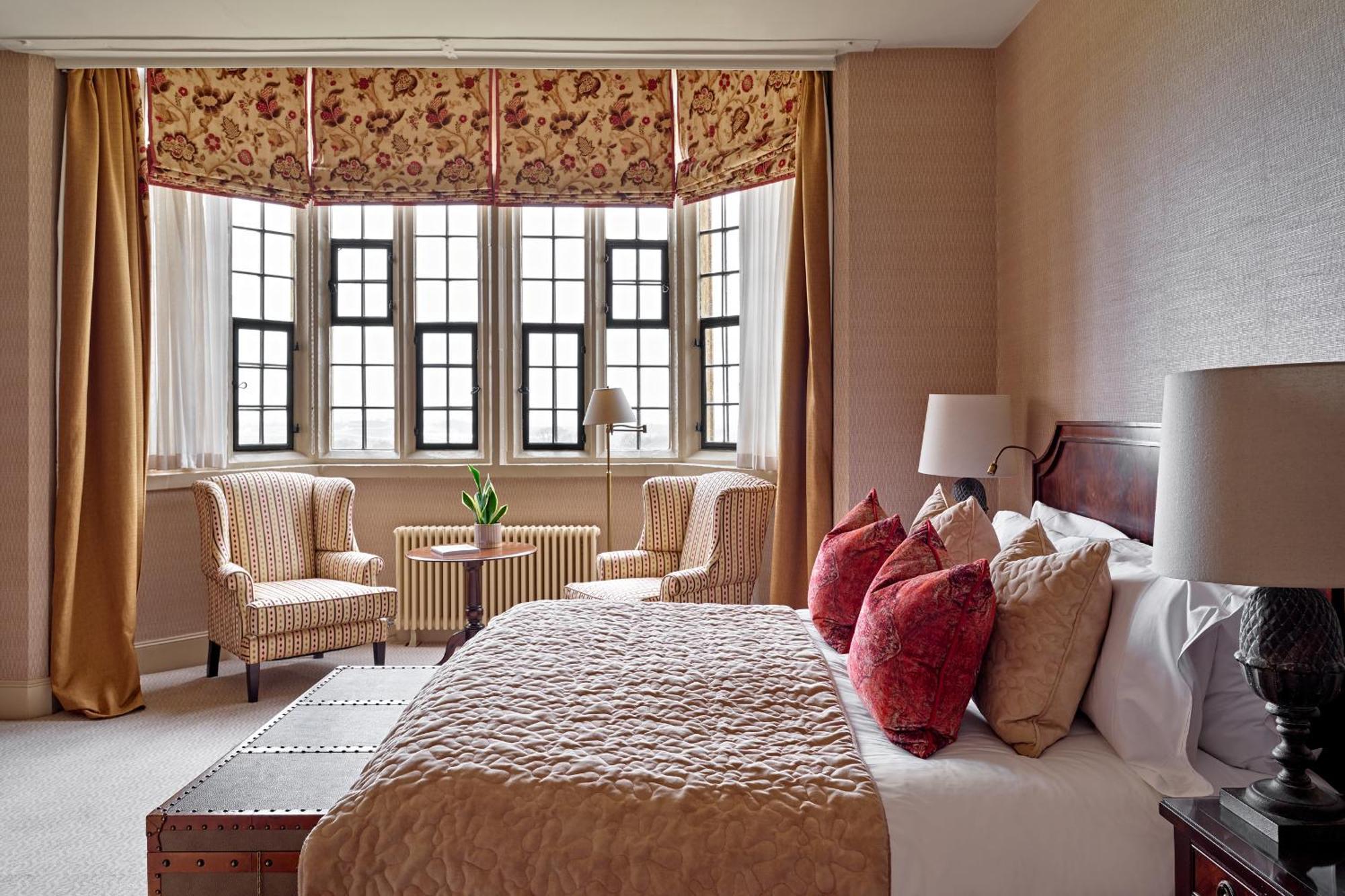 Hotel Ellenborough Park Bishop's Cleeve Esterno foto