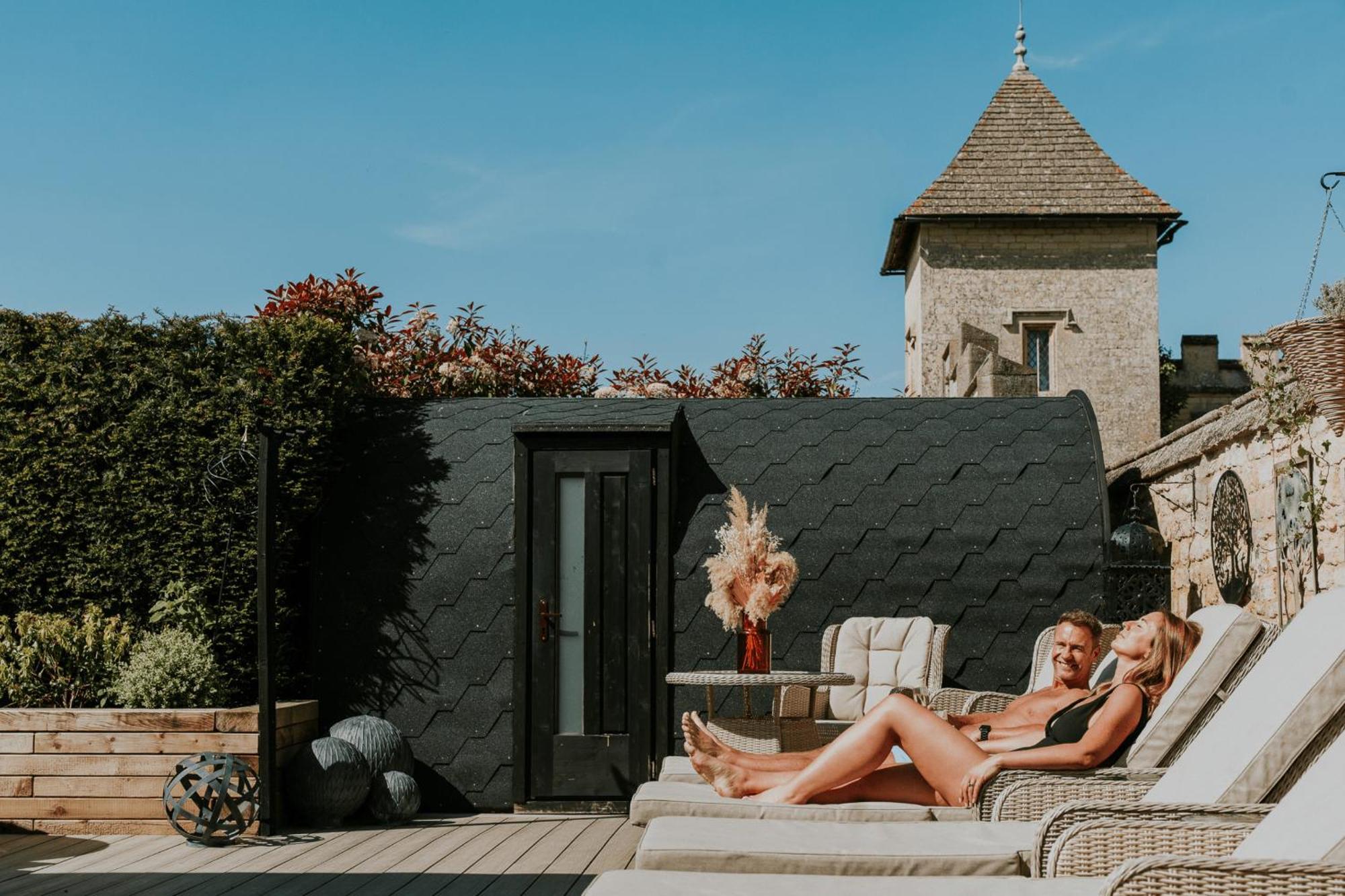 Hotel Ellenborough Park Bishop's Cleeve Esterno foto