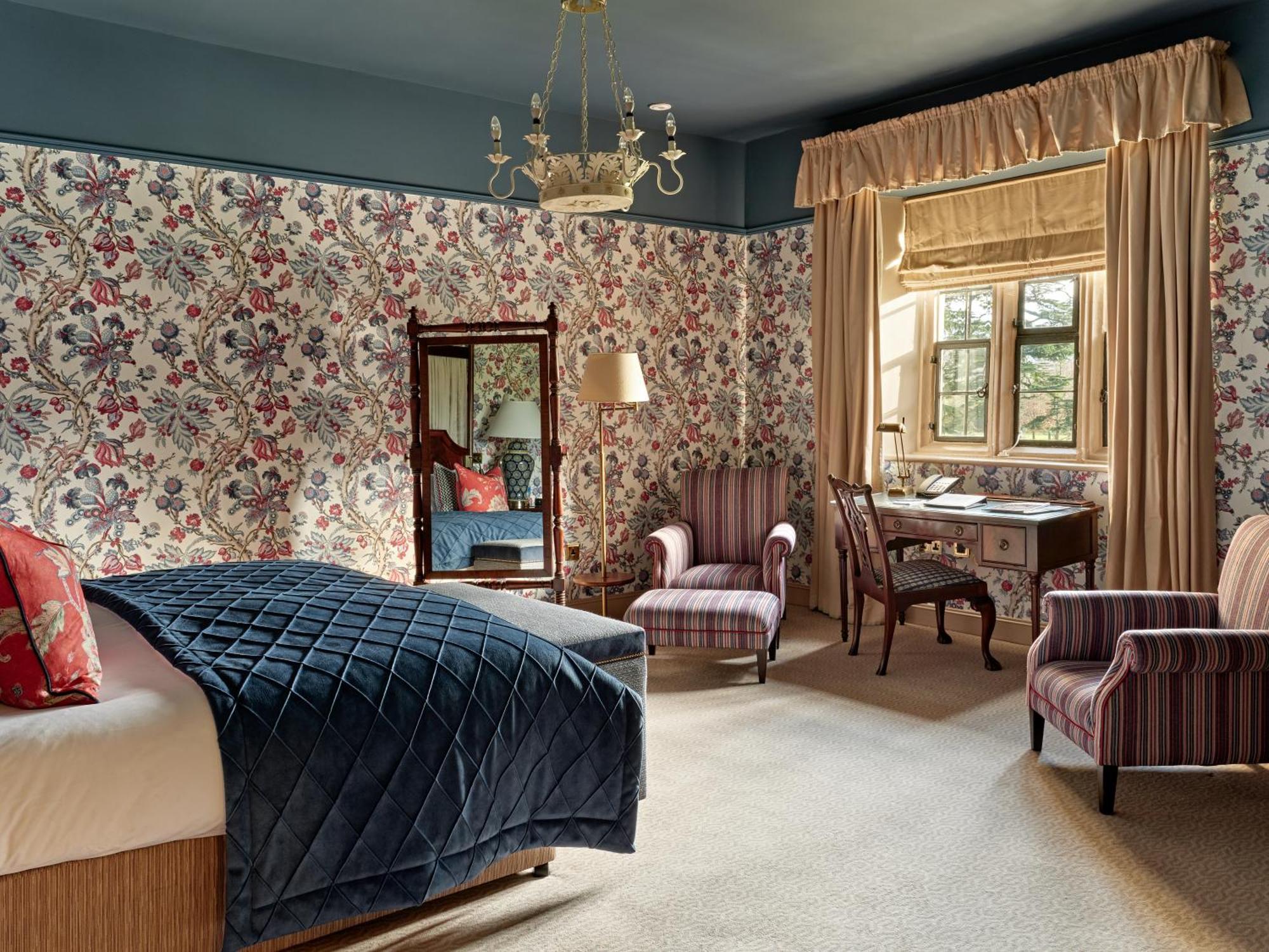 Hotel Ellenborough Park Bishop's Cleeve Esterno foto
